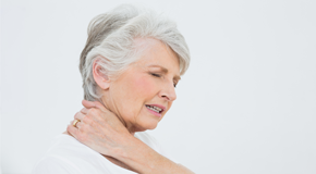 Groton neck pain and arm pain